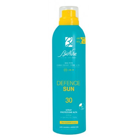 I. C. I. M. Internation Defence Sun Spray Transparent Touch 30 200 Ml