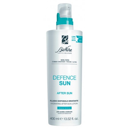 I. C. I. M. Internation Defence Sun Doposole Idratante 400 Ml