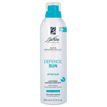 I. C. I. M. Internation Defence Sun Latte Spray Doposole Idratante 200 Ml