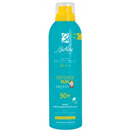 I. C. I. M. Internation Defence Sun Baby&kid Spray Spf 50+ 200 Ml