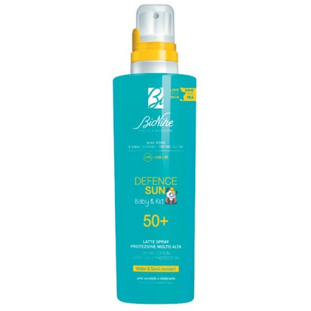 I. C. I. M. Internation Defence Sun Baby&kid Latte Spray 50+ 200 Ml