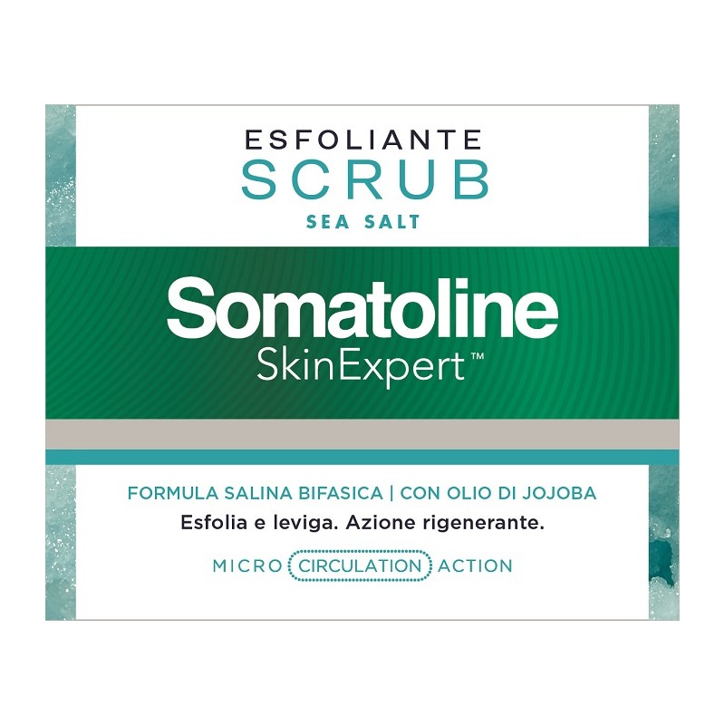 L. Manetti-h. Roberts & C. Somatoline Skin Expert Scrub Sea Salt 350 G