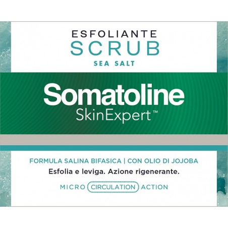 L. Manetti-h. Roberts & C. Somatoline Skin Expert Scrub Sea Salt 350 G