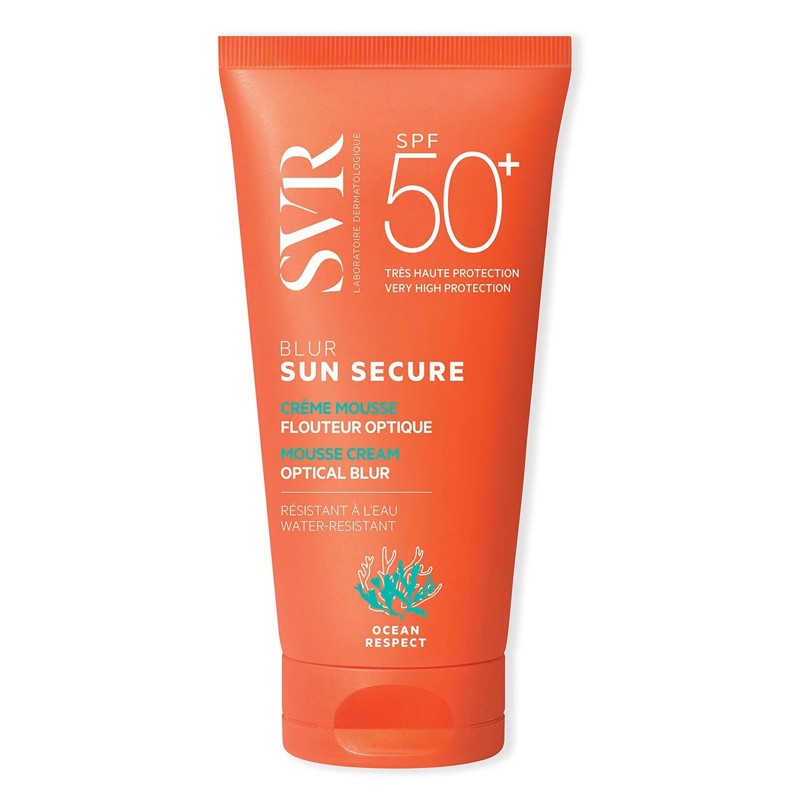 Laboratoires Svr Sun Secure Blur Spf50 50 Ml