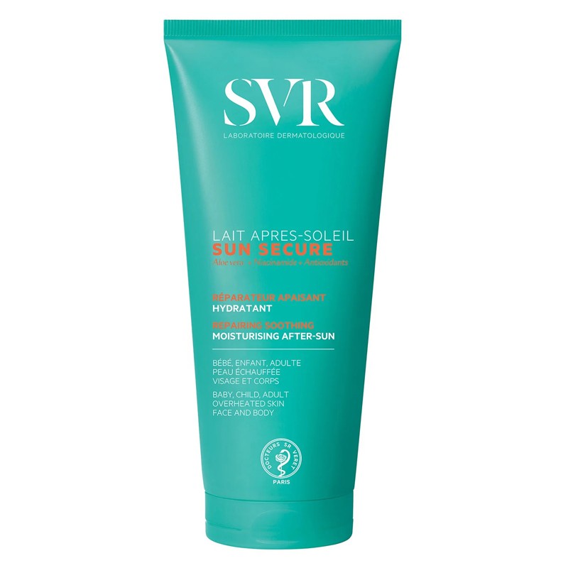 Laboratoires Svr Sun Secure Lait Apres Soleil 200 Ml