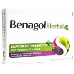 Benagol Herbal supporto...