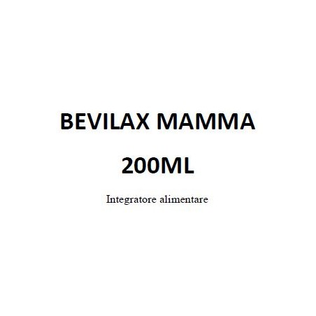 Codefar Bevilax Mamma 200 Ml