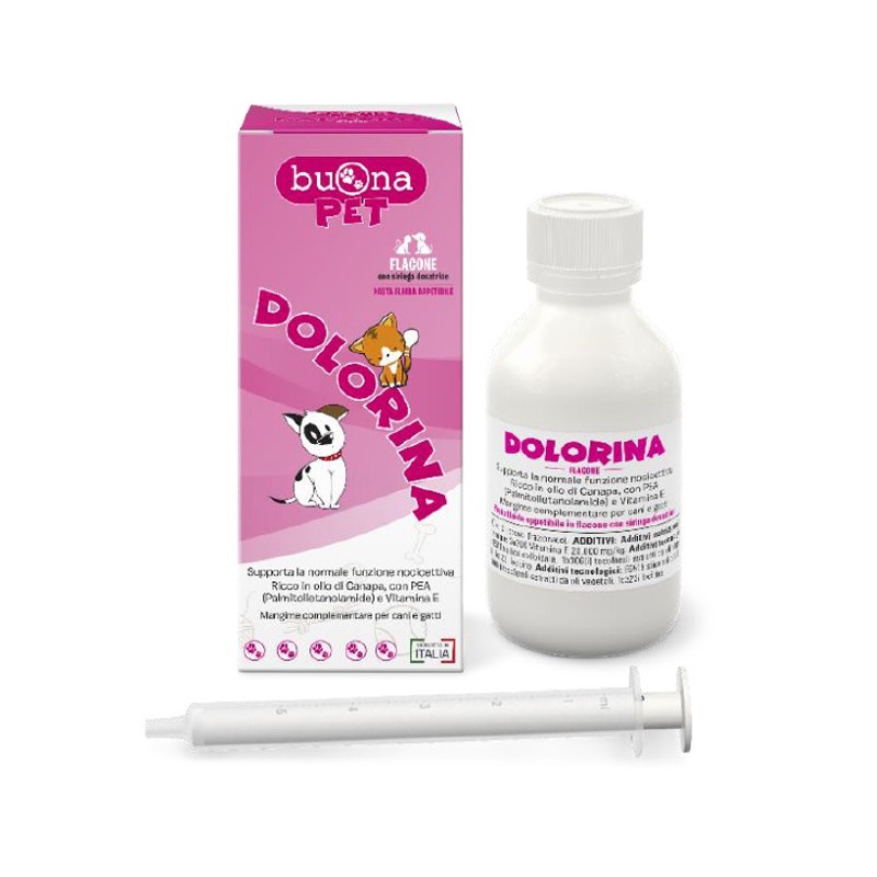 Buona Societa' Benefit Dolorina Flacone 90 G