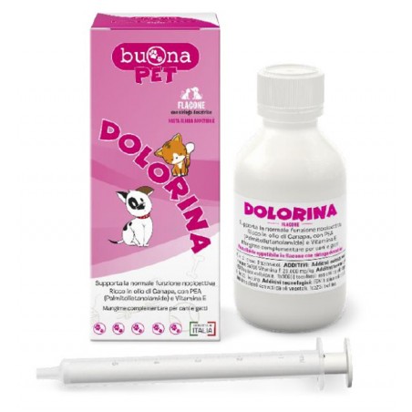 Buona Societa' Benefit Dolorina Flacone 90 G