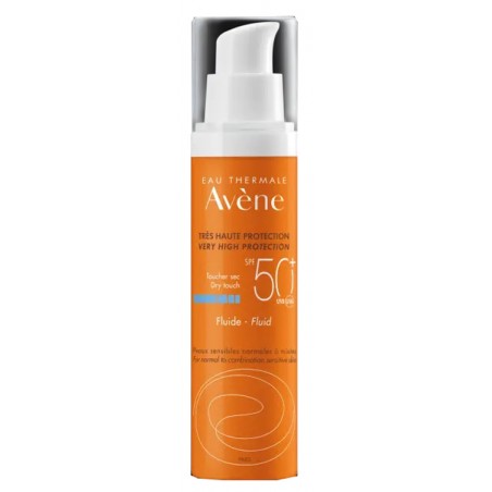 Avene Sol Fluido Spf50+ Nuova Formula 50 Ml