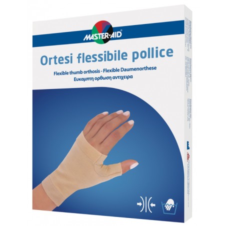 Pietrasanta Pharma Master-aid Ortesi Flex Pollice 16-22cm M