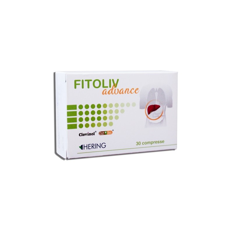 Hering Fitoliv Advance 30 Compresse