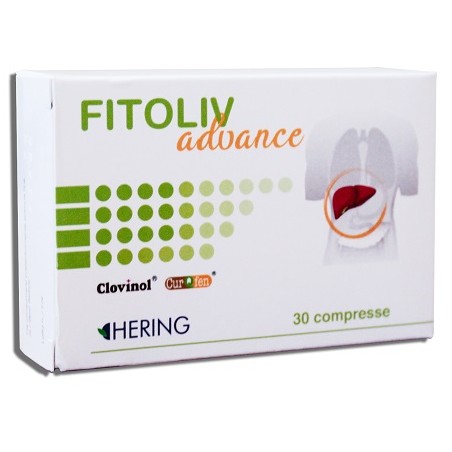 Hering Fitoliv Advance 30 Compresse