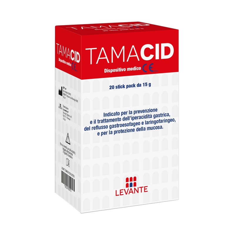 Levante Tamacid 20 Stick