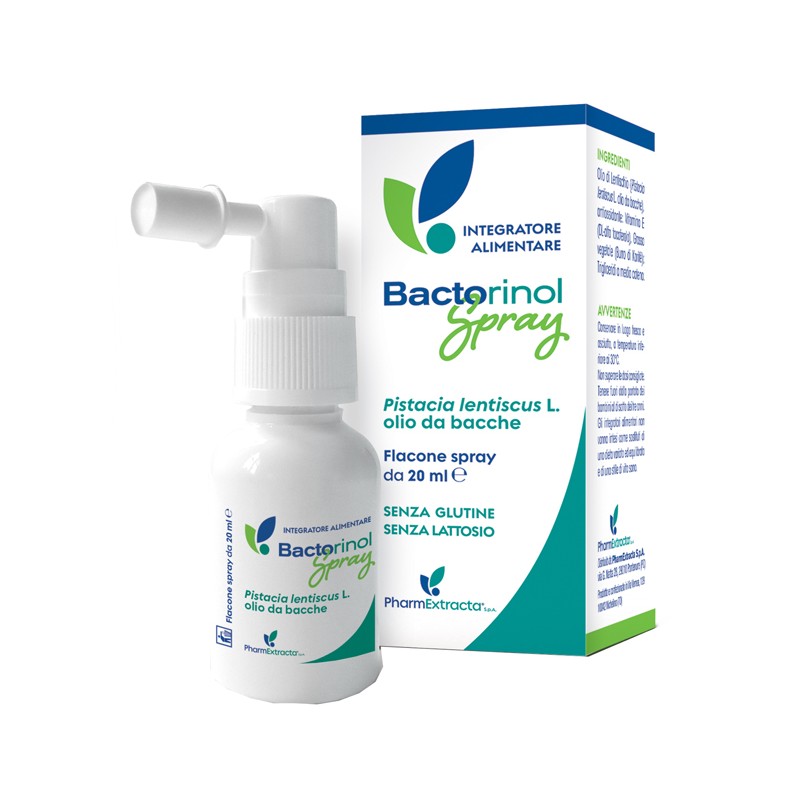 Pharmextracta Bactorinol Spray 20 Ml