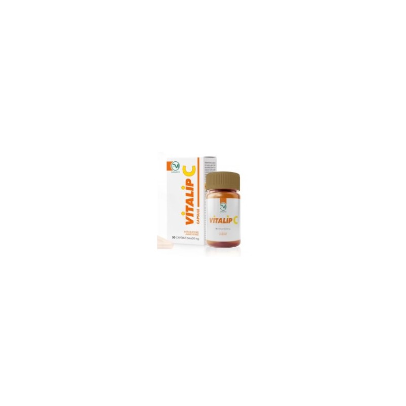 Piemme Pharmatech Italia Vitalip C 30 Capsule