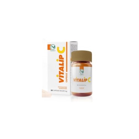 Piemme Pharmatech Italia Vitalip C 30 Capsule