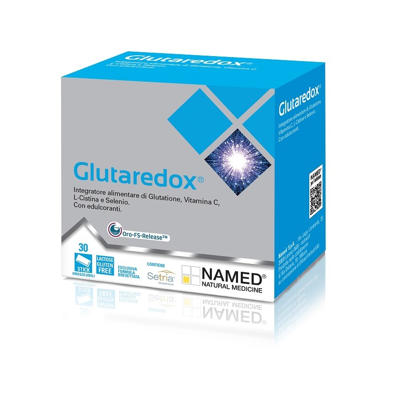 Named Glutaredox 30 Stickpack Da 1,1 G