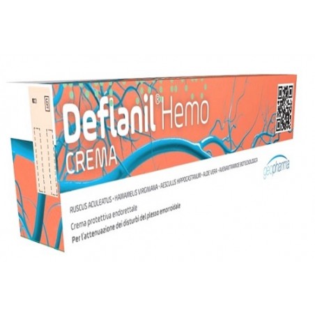 Geofarma Deflanil Hemo Crema 35 Ml