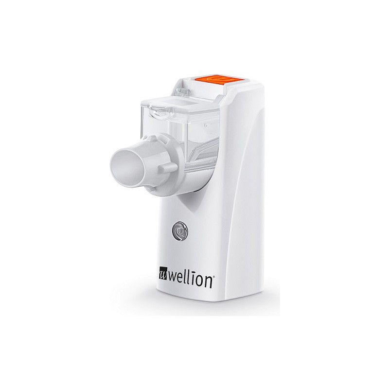 Med Trust Italia Wellion Mesh Nebulizer