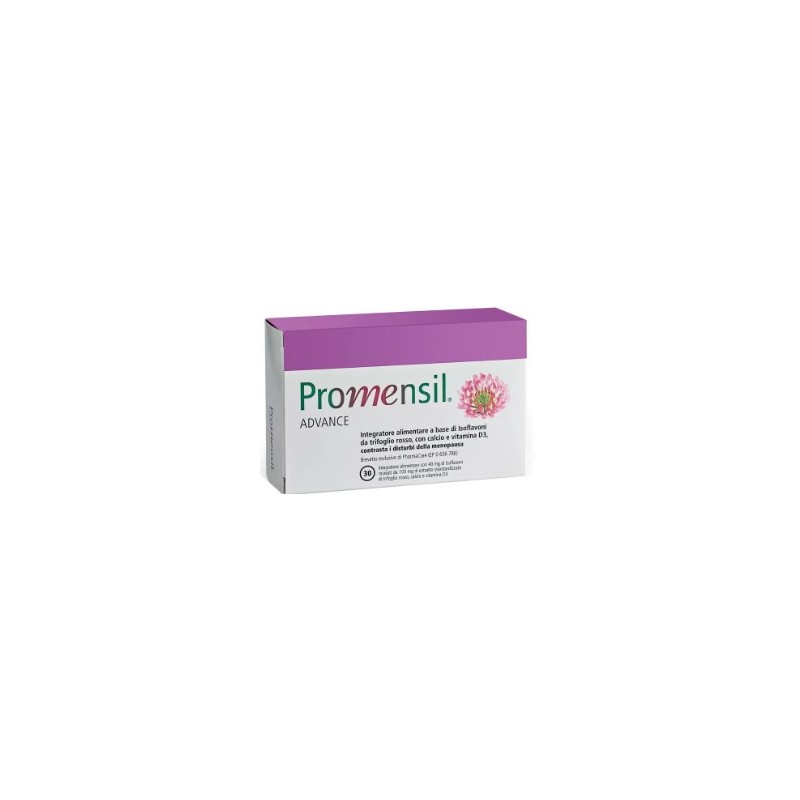 Named Promensil Advance 30 Compresse