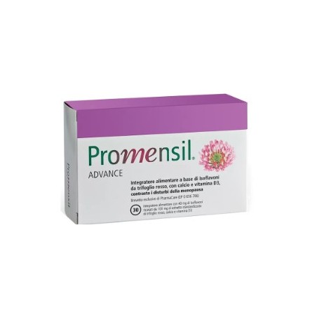 Named Promensil Advance 30 Compresse