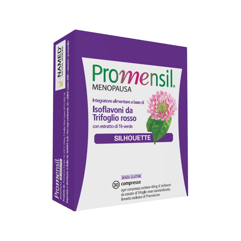 Named Promensil Silhouette 30 Compresse