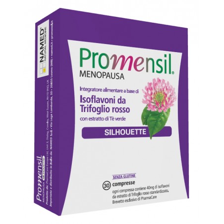 Named Promensil Silhouette 30 Compresse