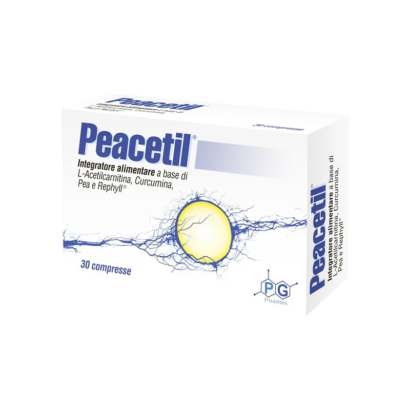 Pg Pharma Peacetil 30 Compresse