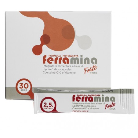 Morgan Ferramina Forte 30 Stick