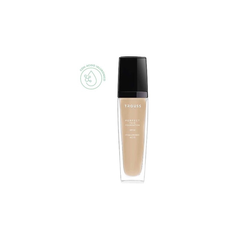 Mast Industria Italiana Trouss Make Up 20 Foundation 03 25 Ml