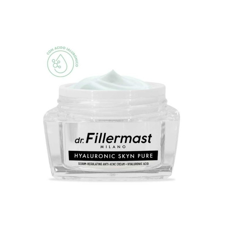 Mast Industria Italiana Dr Fillermast Crema Hyaluronic Skin Pure 30 Ml