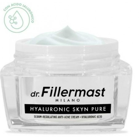 Mast Industria Italiana Dr Fillermast Crema Hyaluronic Skin Pure 30 Ml