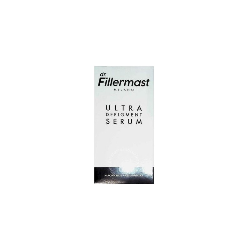 Mast Industria Italiana Dr Fillermast Ultra Depigment Serum