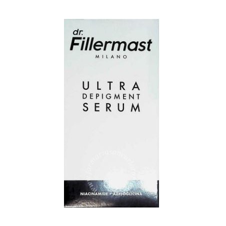 Mast Industria Italiana Dr Fillermast Ultra Depigment Serum