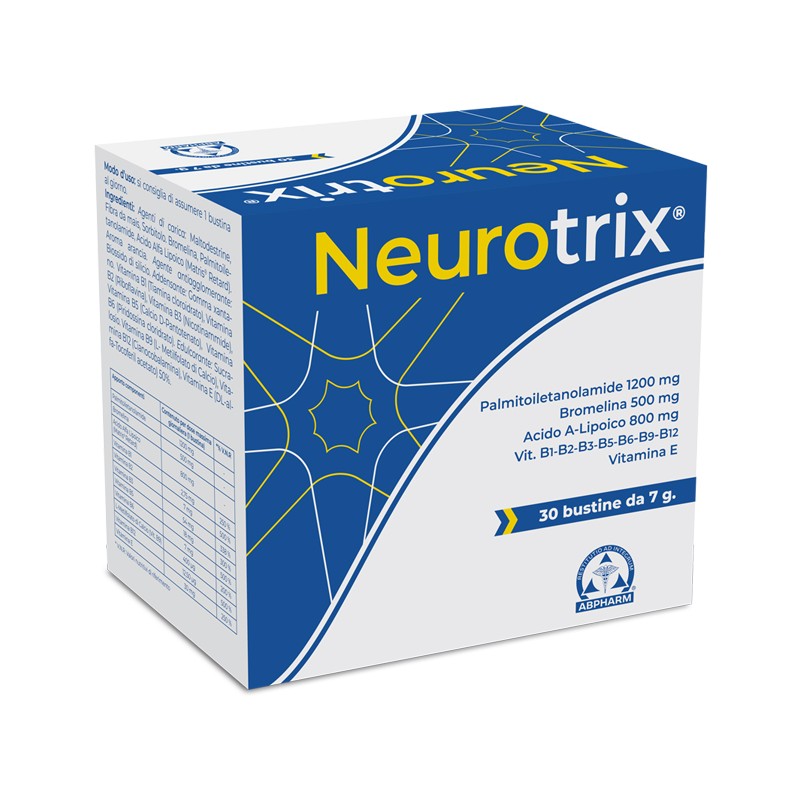 A. B. Pharm Neurotrix 30 Bustine Da 7 G