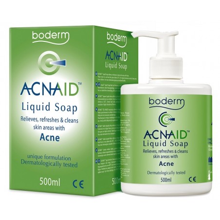 Logofarma Acnaid Ce Sapone Liquido 500 Ml