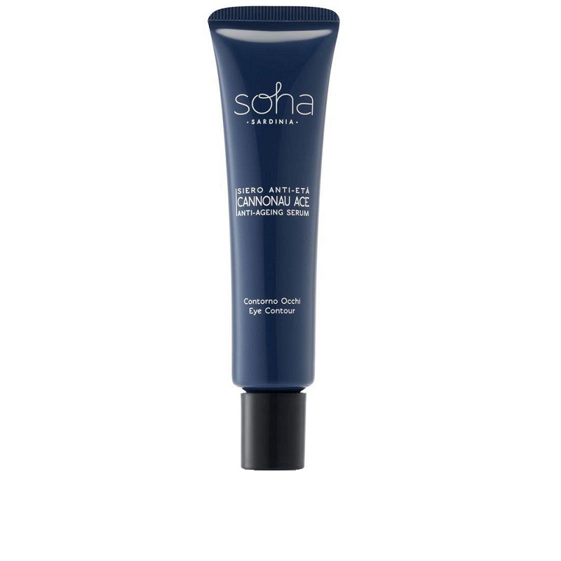 Soha Sardinia Soha Siero Occhi Cannonau Ace 15 Ml