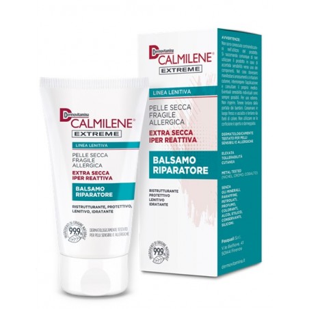 Pasquali Dermovitamina Calmilene Extreme Balsamo Riparatore 40 Ml