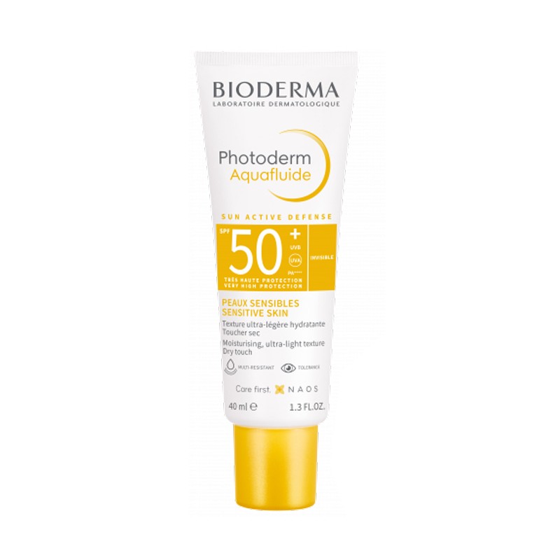 Bioderma Italia Photoderm Aquafluide Spf50+ 40 Ml