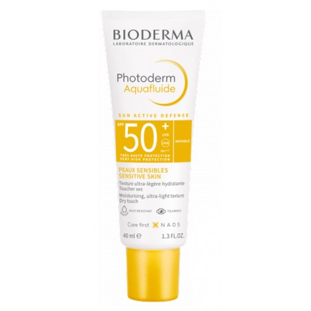 Bioderma Italia Photoderm Aquafluide Spf50+ 40 Ml