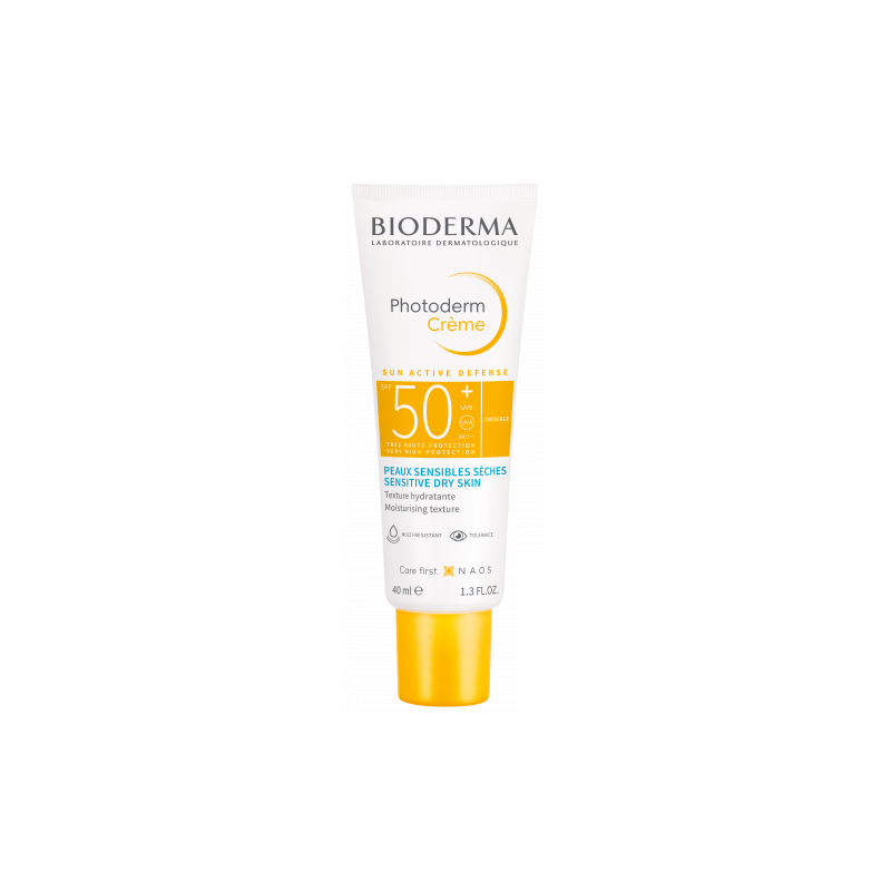 Bioderma Italia Photoderm Creme Spf50+ 40 Ml