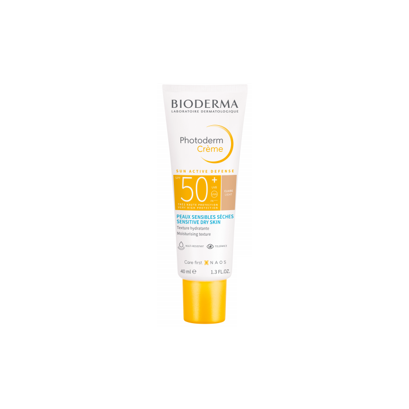 Bioderma Italia Photoderm Creme Claire Spf50+ 40 Ml