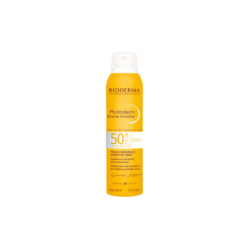 Bioderma Italia Photoderm Brume Invisibible Spf50+ 150 Ml