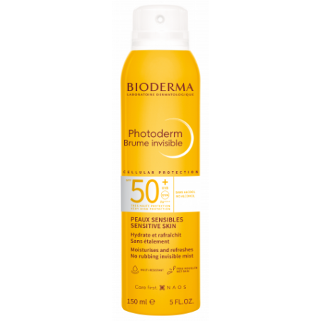 Bioderma Italia Photoderm Brume Invisibible Spf50+ 150 Ml