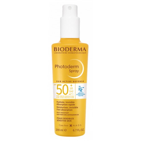 Bioderma Italia Photoderm Spray 50+ 200 Ml