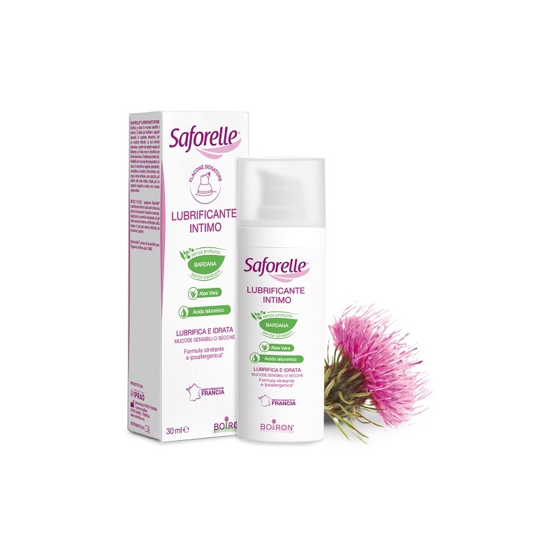 Boiron Saforelle Lubrificante Intimo 30 Ml