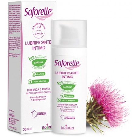 Boiron Saforelle Lubrificante Intimo 30 Ml