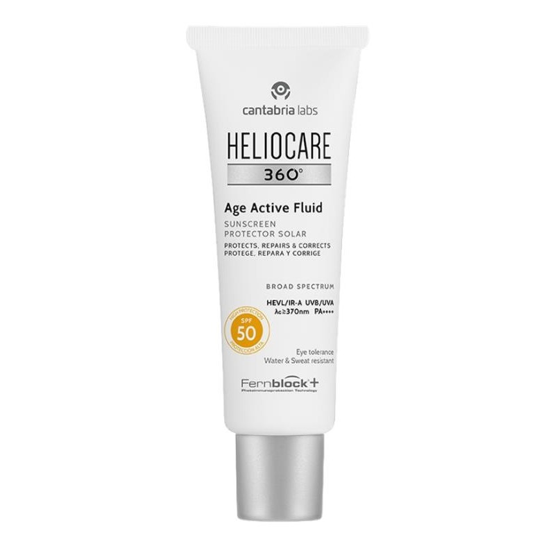 Difa Cooper Heliocare 360 Age Active Fluid 50 Ml