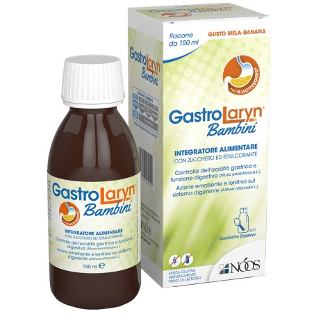 Noos Gastrolaryn Bambini 150 Ml